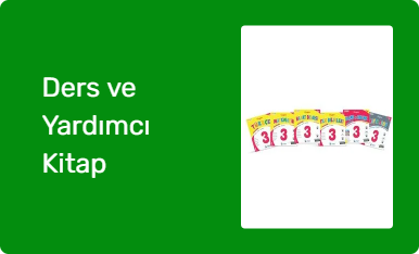 Ders ve Yardımcı Kitap