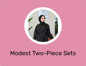 Modest Two-Piece Sets