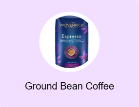 Ground Bean Coffee