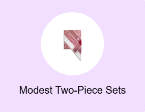 Modest Two-Piece Sets