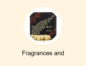 Fragrances and Deodorant