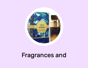 Fragrances and Deodorants