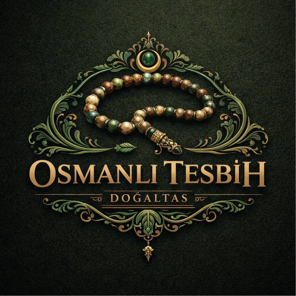 OSMANLI TESBİH DOĞALTAŞ