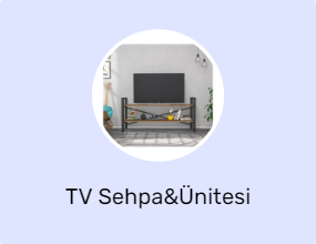 TV Sehpa&Ünitesi