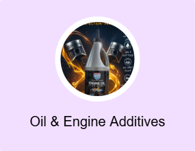 Oil & Engine Additives