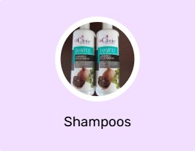 Shampoos