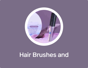 Hair Brushes and Combs