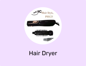 Hair Dryer