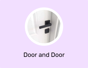 Door and Door Hardware