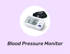 Blood Pressure Monitor