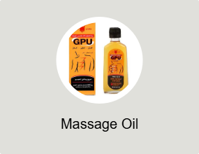 Massage Oil