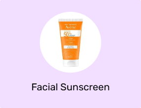 Facial Sunscreen