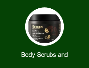 Body Scrubs and Exfoliators