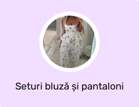 Seturi bluză și pantaloni
