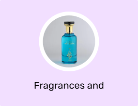 Fragrances and Deodorants