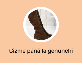 Cizme până la genunchi