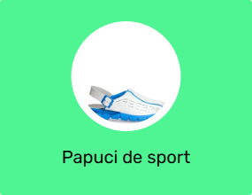 Papuci de sport