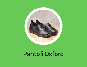 Pantofi Oxford
