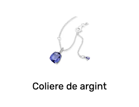 Coliere de argint