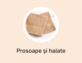 Prosoape și halate