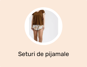 Seturi de pijamale
