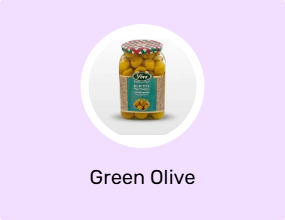 Green Olive