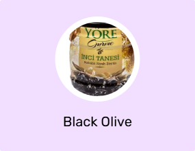 Black Olive