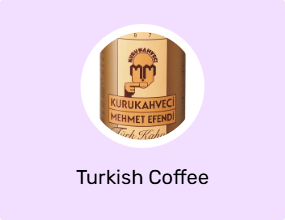 Turkish Coffee