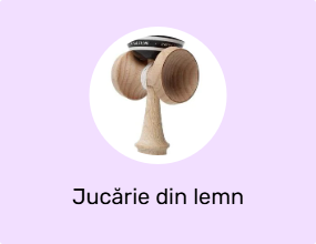 Jucărie din lemn
