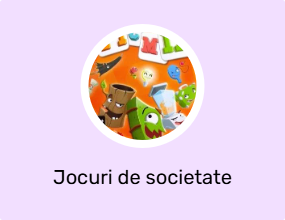 Jocuri de societate