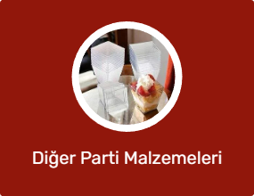 Diğer Parti Malzemeleri