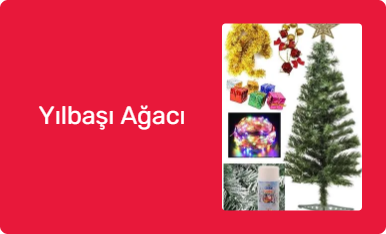Yılbaşı Ağacı