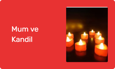Mum ve Kandil