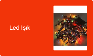 Led Işık