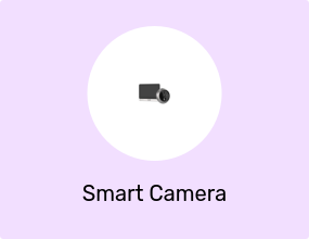 DP2C Wire-Free Peephole Doorbell 1080p & Night Vision