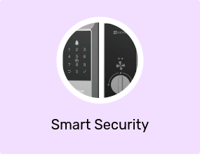 EZVIZ DL04 PRO Smart Doorlock