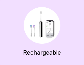 Wave Stainless Steel Electric Toothbrush