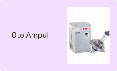 Oto Ampul