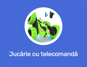Jucărie cu telecomandă