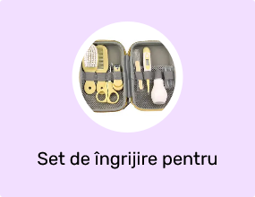Set de îngrijire pentru copii