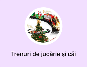 Trenuri de jucărie și căi ferate