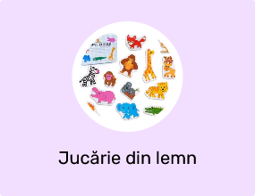 Jucărie din lemn