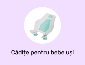 Cădițe pentru bebeluși