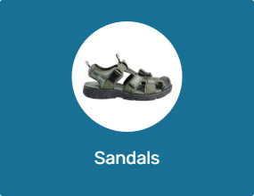 Sandals