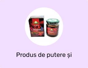 Produs de putere și performanță