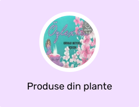 Produse din plante medicinale