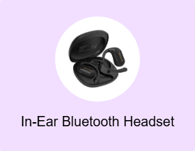 In-Ear Bluetooth Headset