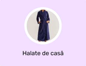 Halate de casă