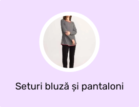 Seturi bluză și pantaloni