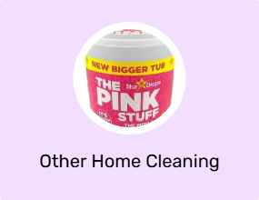 Other Home Cleaning Tools